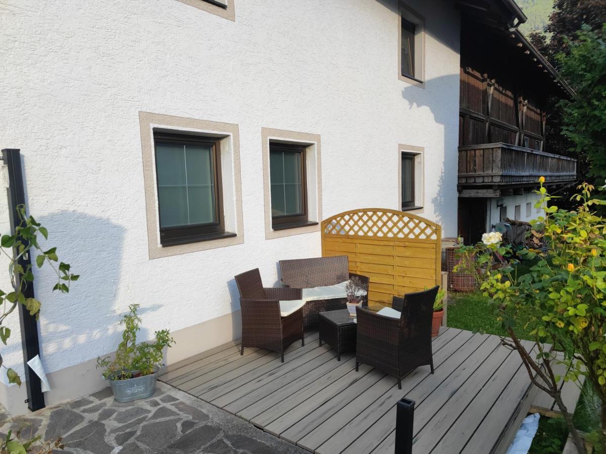 Neschtle Tarrenz Apartman Kültér fotó