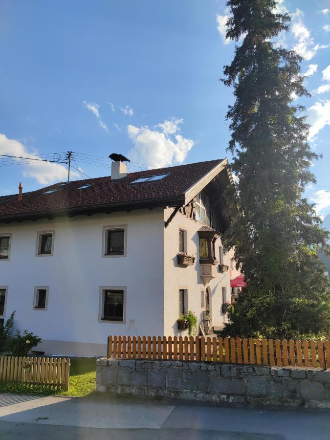 Neschtle Tarrenz Apartman Kültér fotó