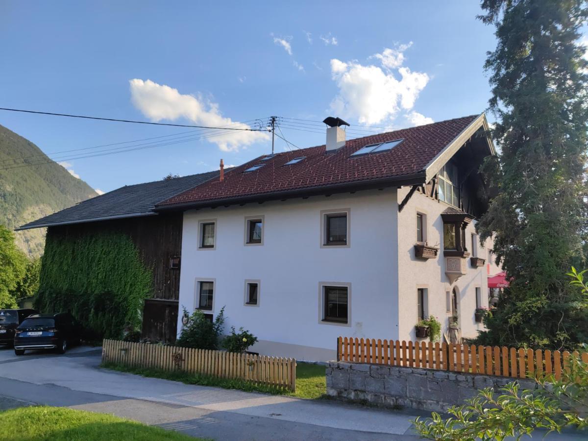 Neschtle Tarrenz Apartman Kültér fotó