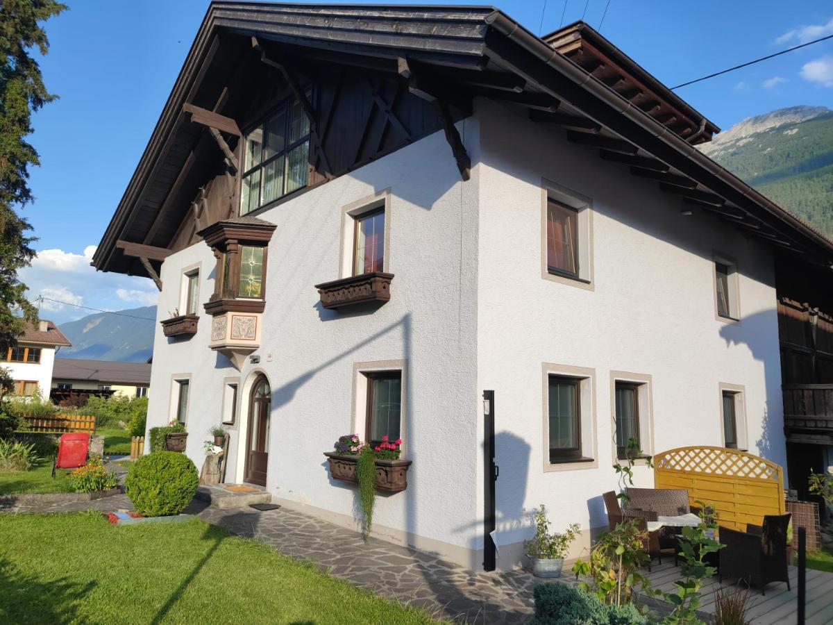 Neschtle Tarrenz Apartman Kültér fotó
