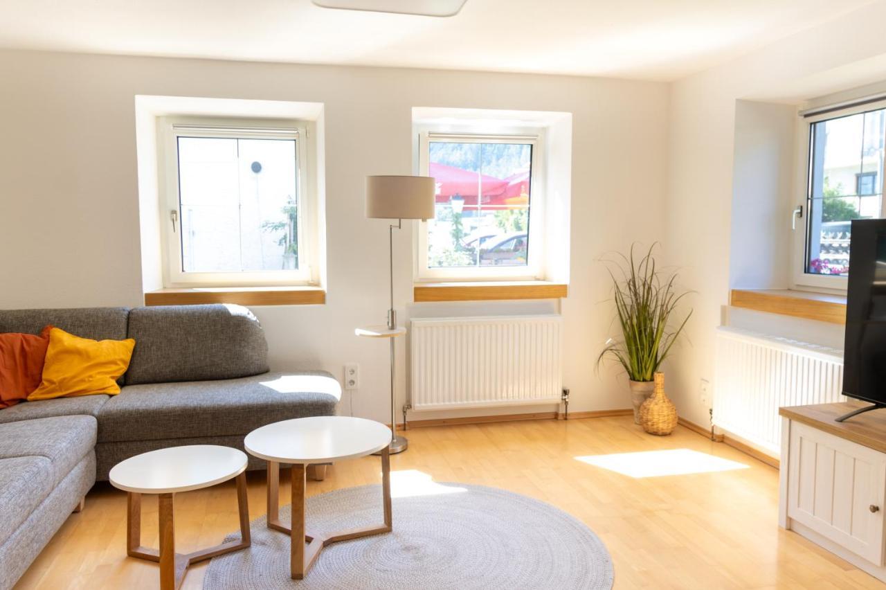 Neschtle Tarrenz Apartman Kültér fotó