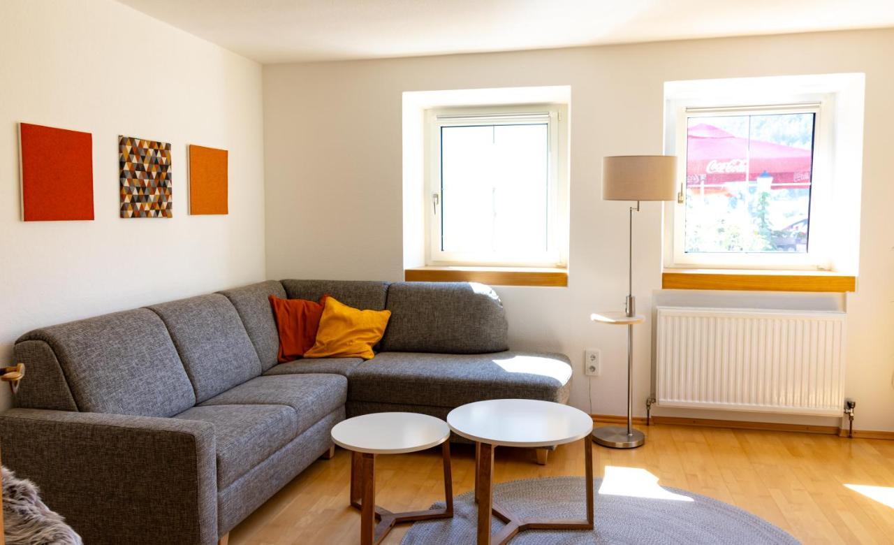 Neschtle Tarrenz Apartman Kültér fotó