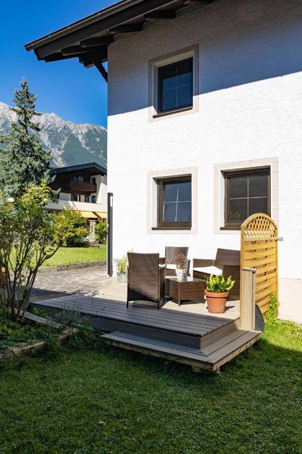 Neschtle Tarrenz Apartman Kültér fotó